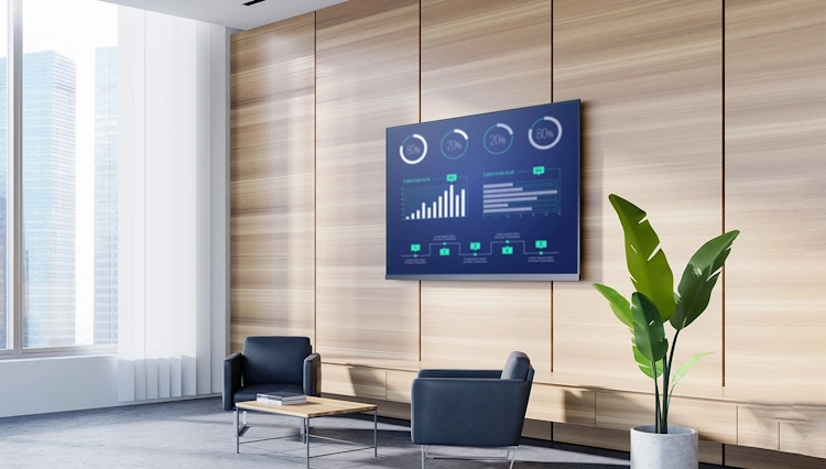 Телевидение для бизнеса от Ростелеком в деревня Потанино (Ленинградская область)